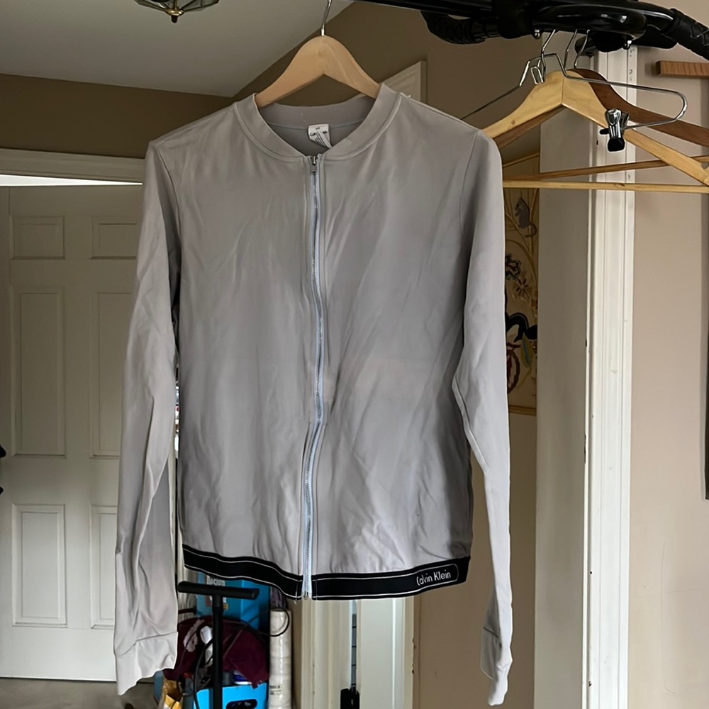 Calvin Klein light weight jacket